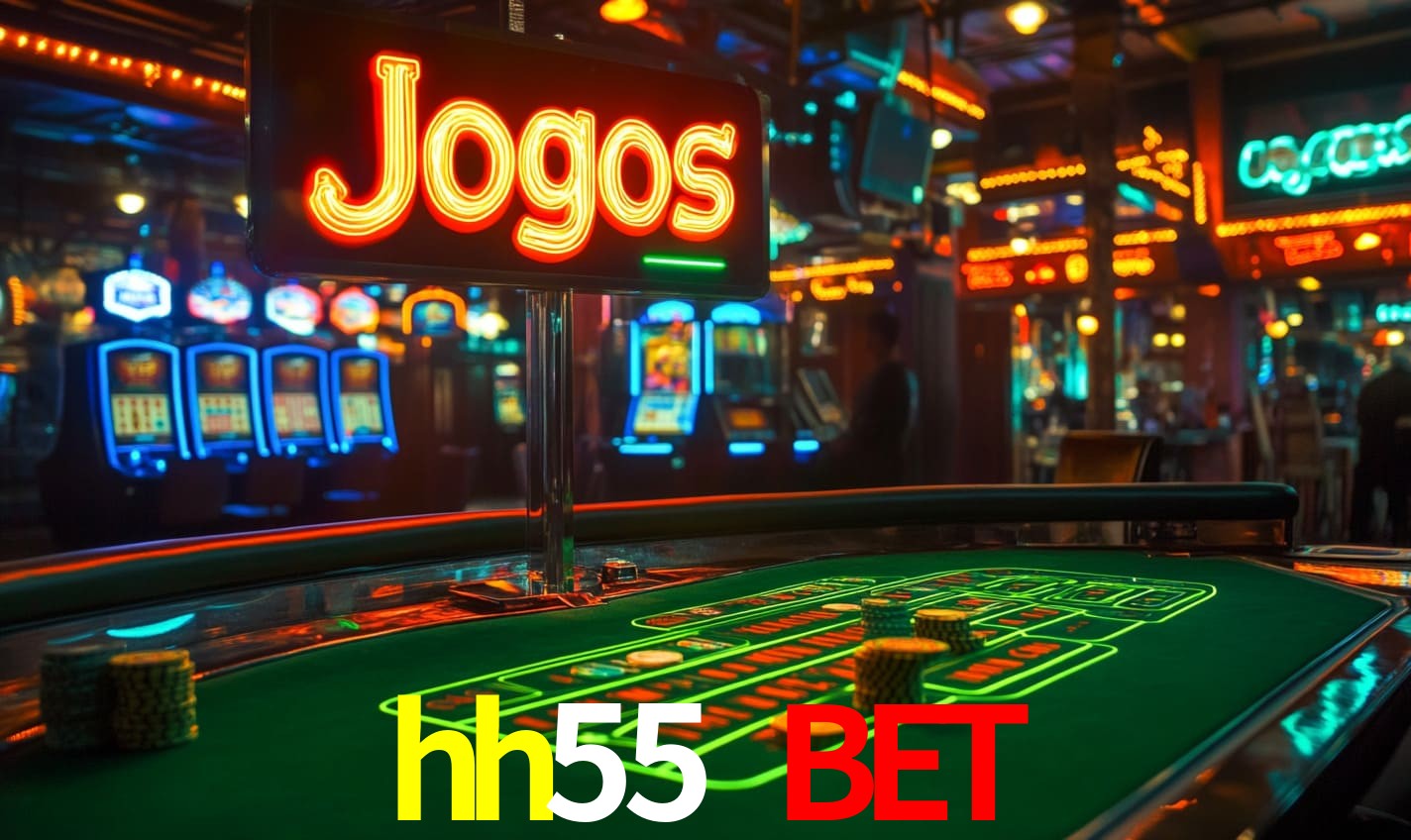 Game Providers hh55 bet